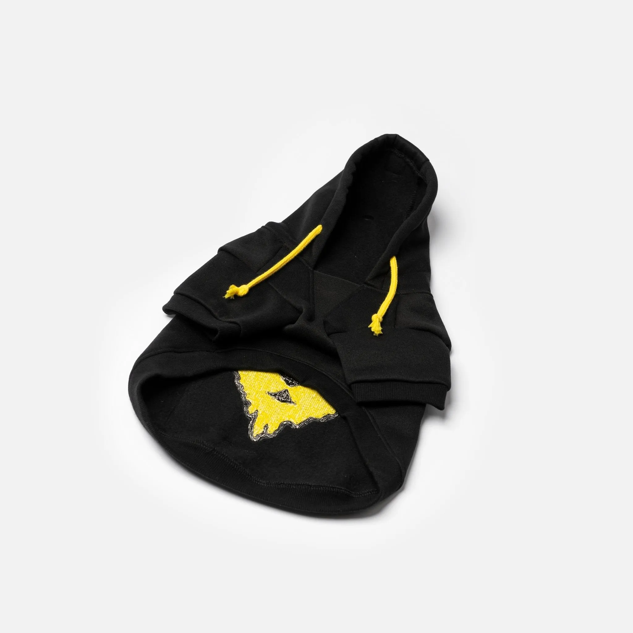 👕 Connor Dog Hoodie – Trendy & Comfortable Hoodie with Leash Access
