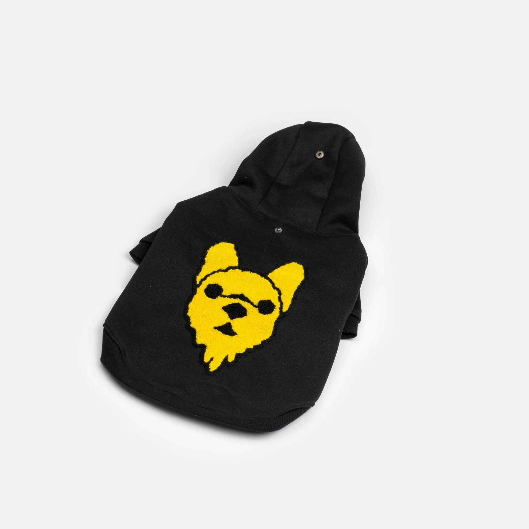 👕 Connor Dog Hoodie – Trendy & Comfortable Hoodie with Leash Access