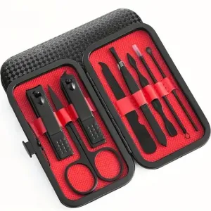 10-Piece Set: Ultra Sharp and Sturdy Nail Clippers Kit