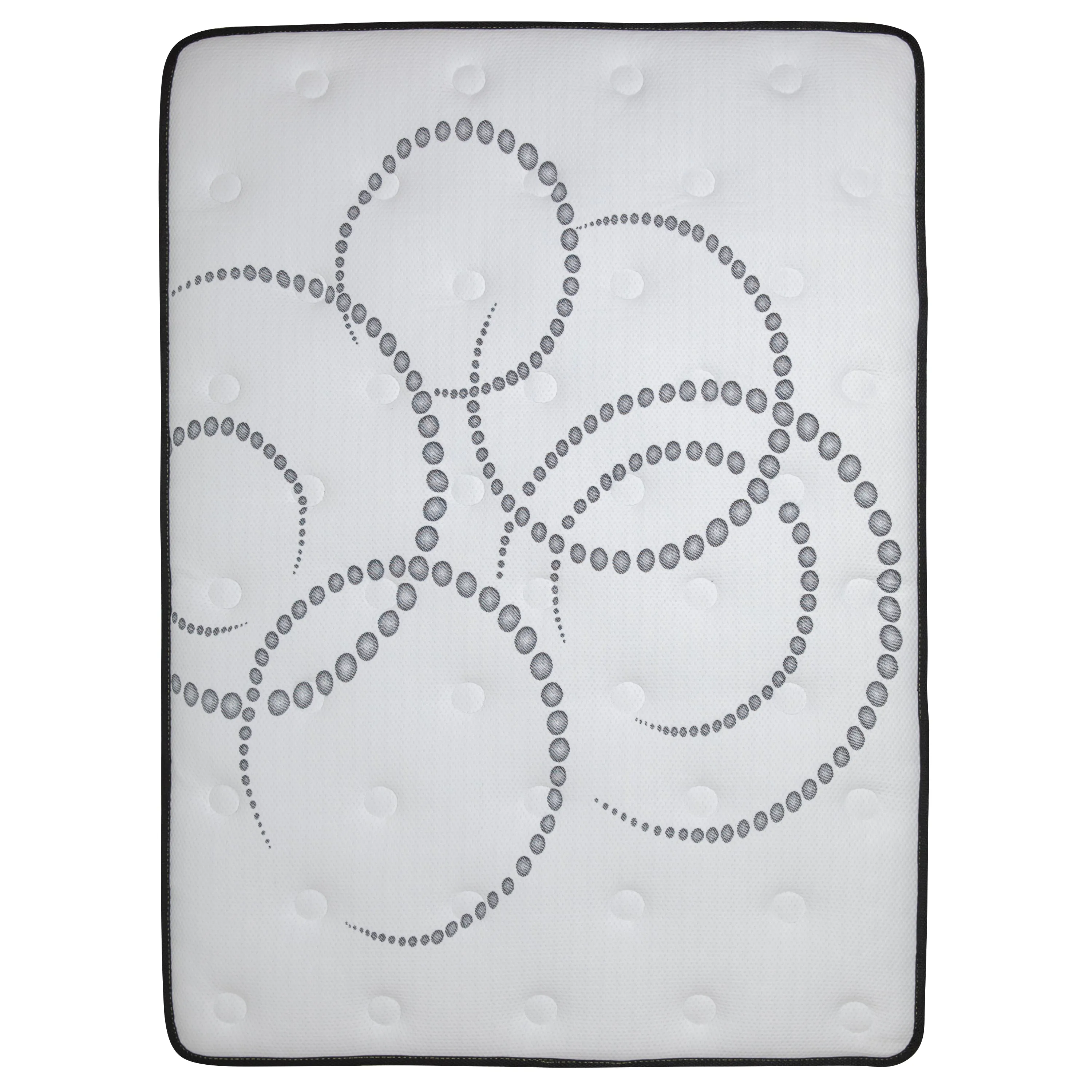12" Mattress and Topper Bundle CL-E230P-2M35-K-GG