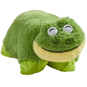 18" Pillow Pet Friendly Frog