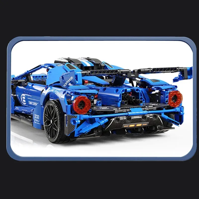 2022 AMERICAN GT SUPERCAR | 3623PCS