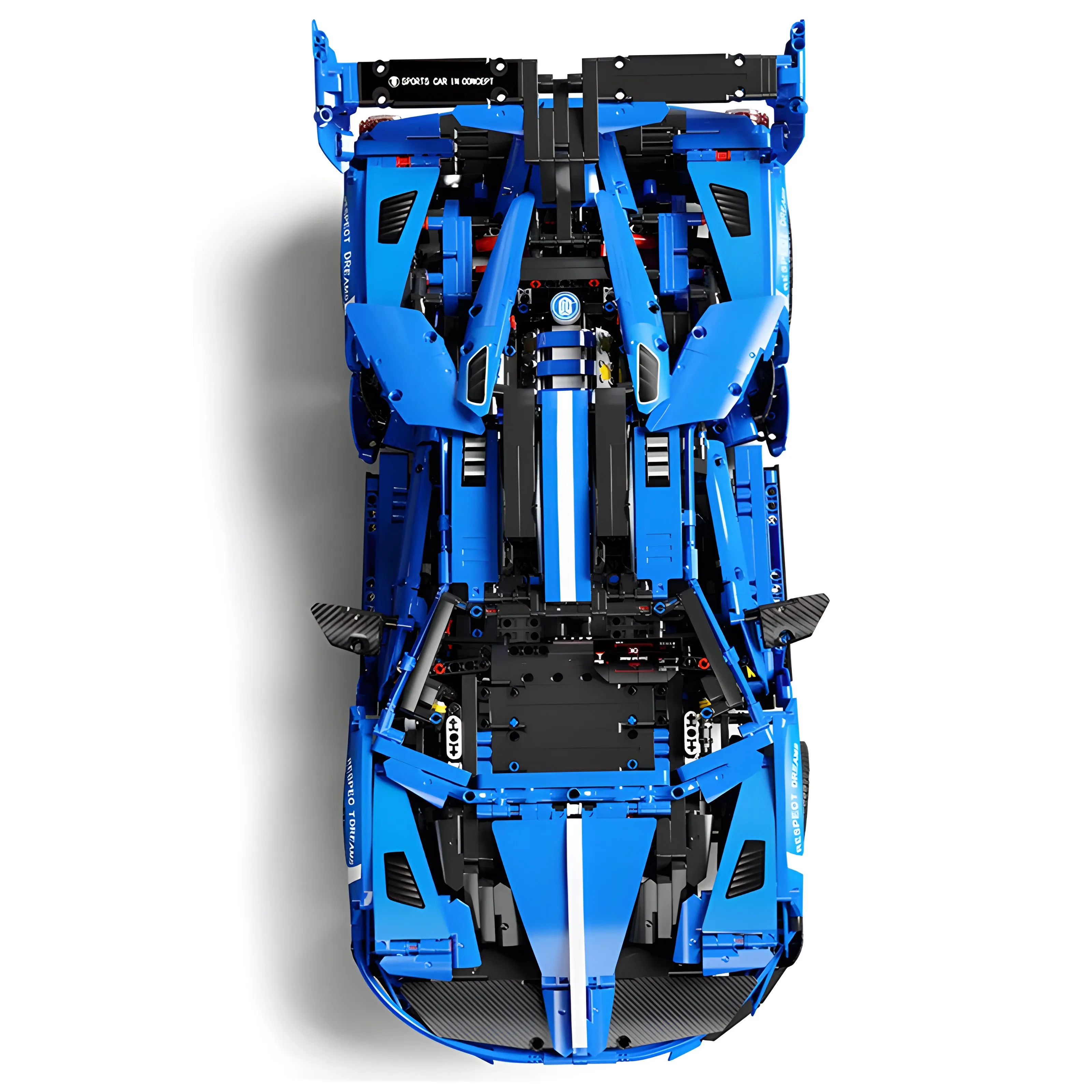 2022 AMERICAN GT SUPERCAR | 3623PCS