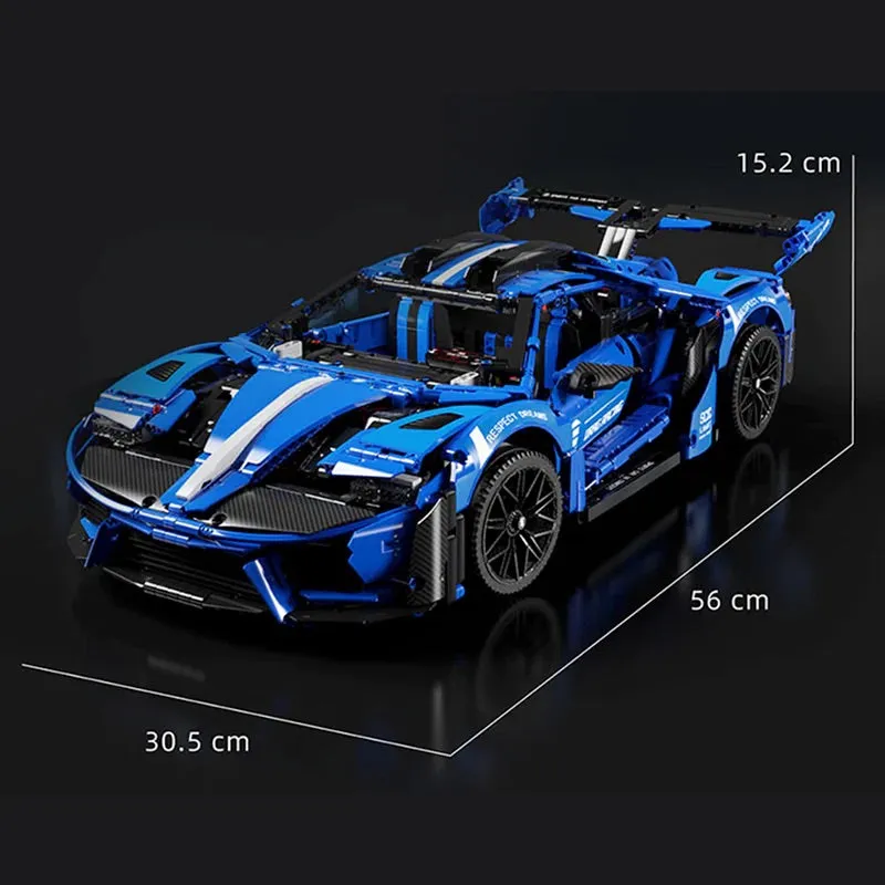 2022 AMERICAN GT SUPERCAR | 3623PCS
