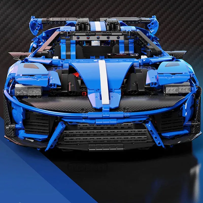 2022 AMERICAN GT SUPERCAR | 3623PCS