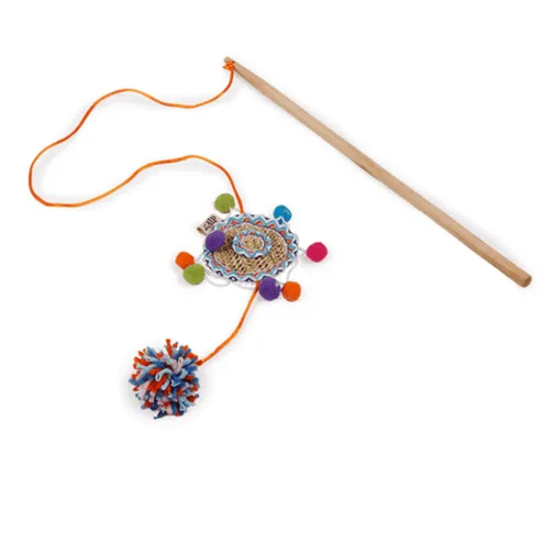 AFP Whisker Fiesta-Sombrero Wand