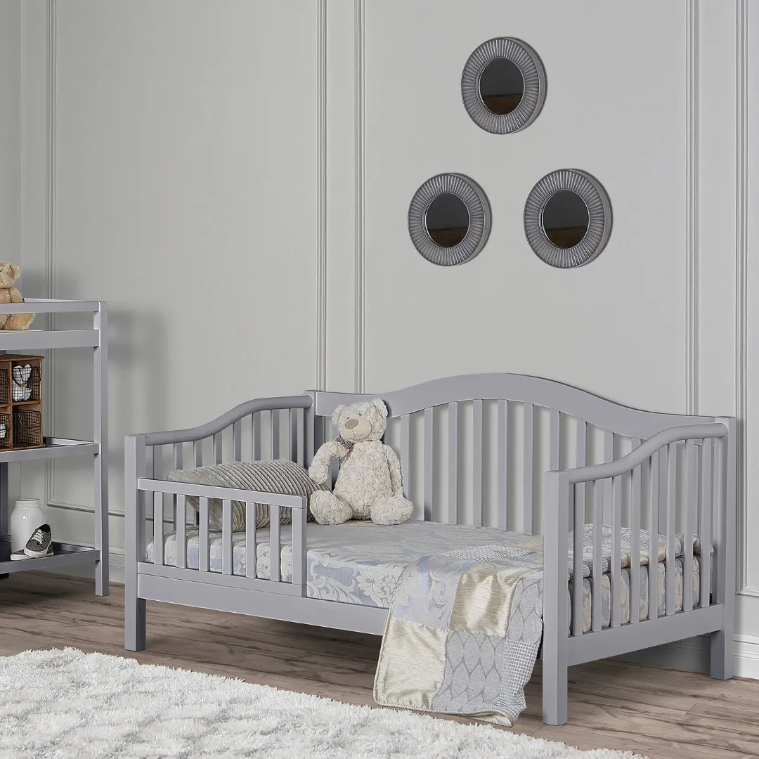 Austin Day Bed - Pebble Grey