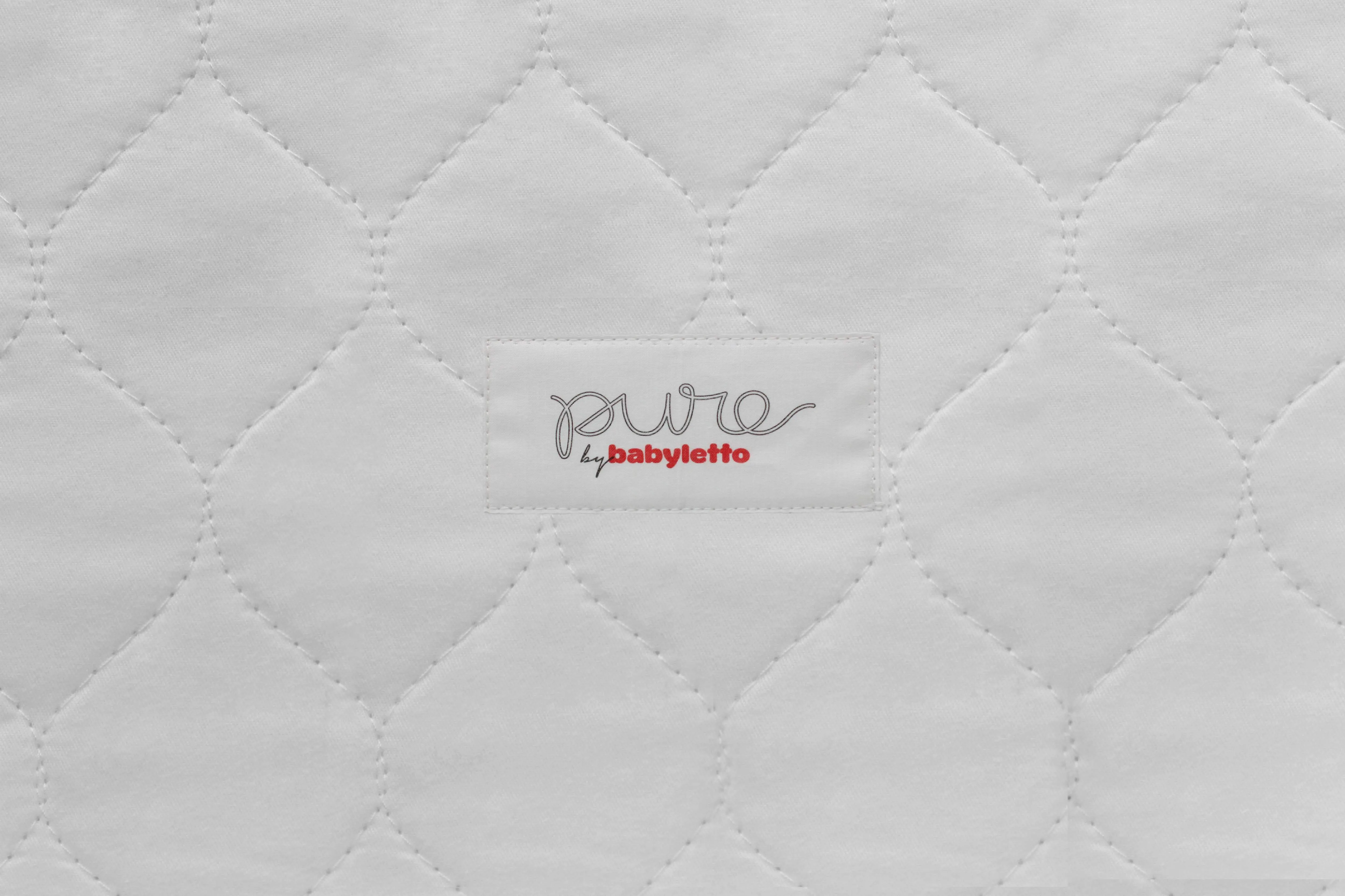 Babyletto - Pure Core Non-Toxic Mini Crib Mattress