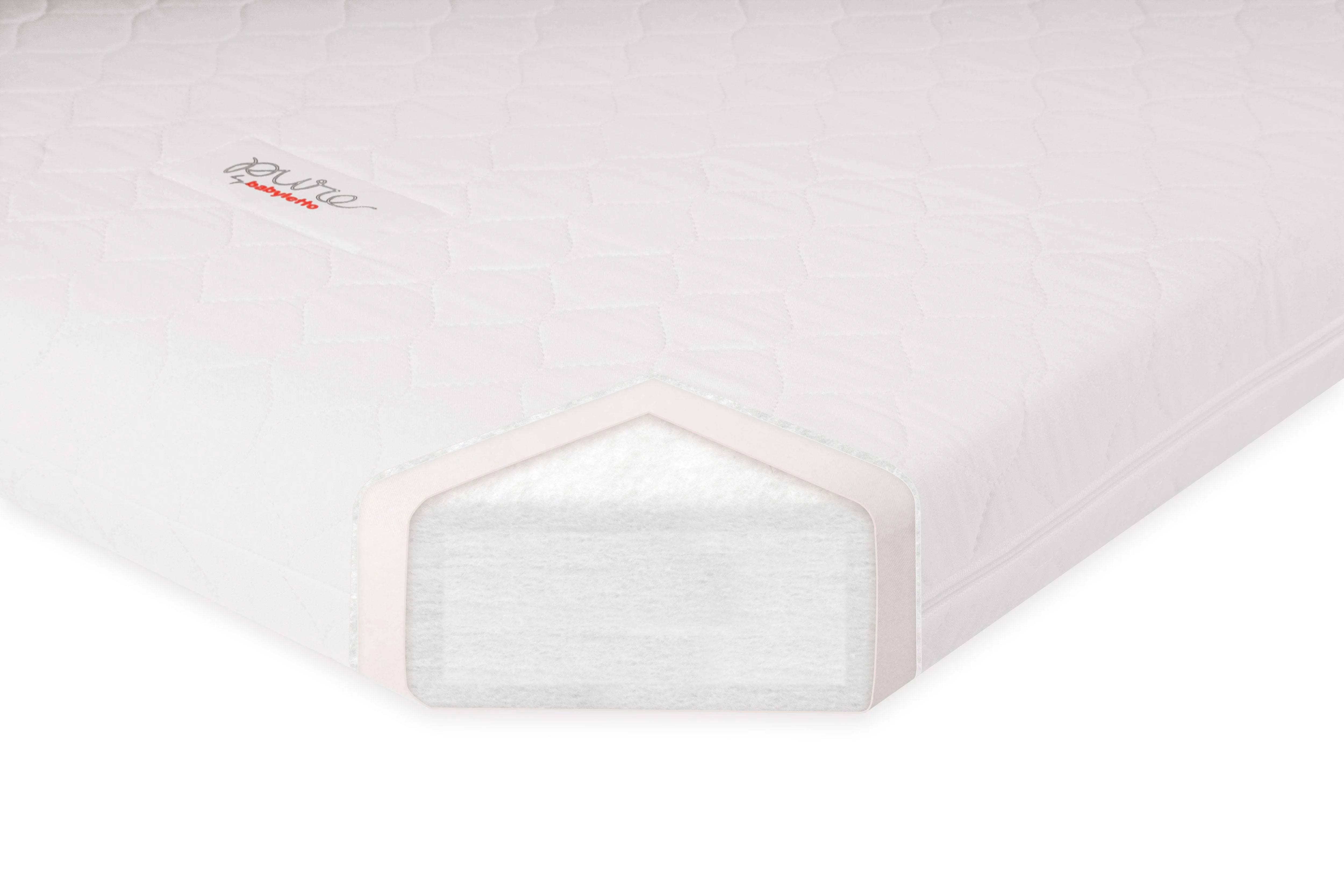 Babyletto - Pure Core Non-Toxic Mini Crib Mattress