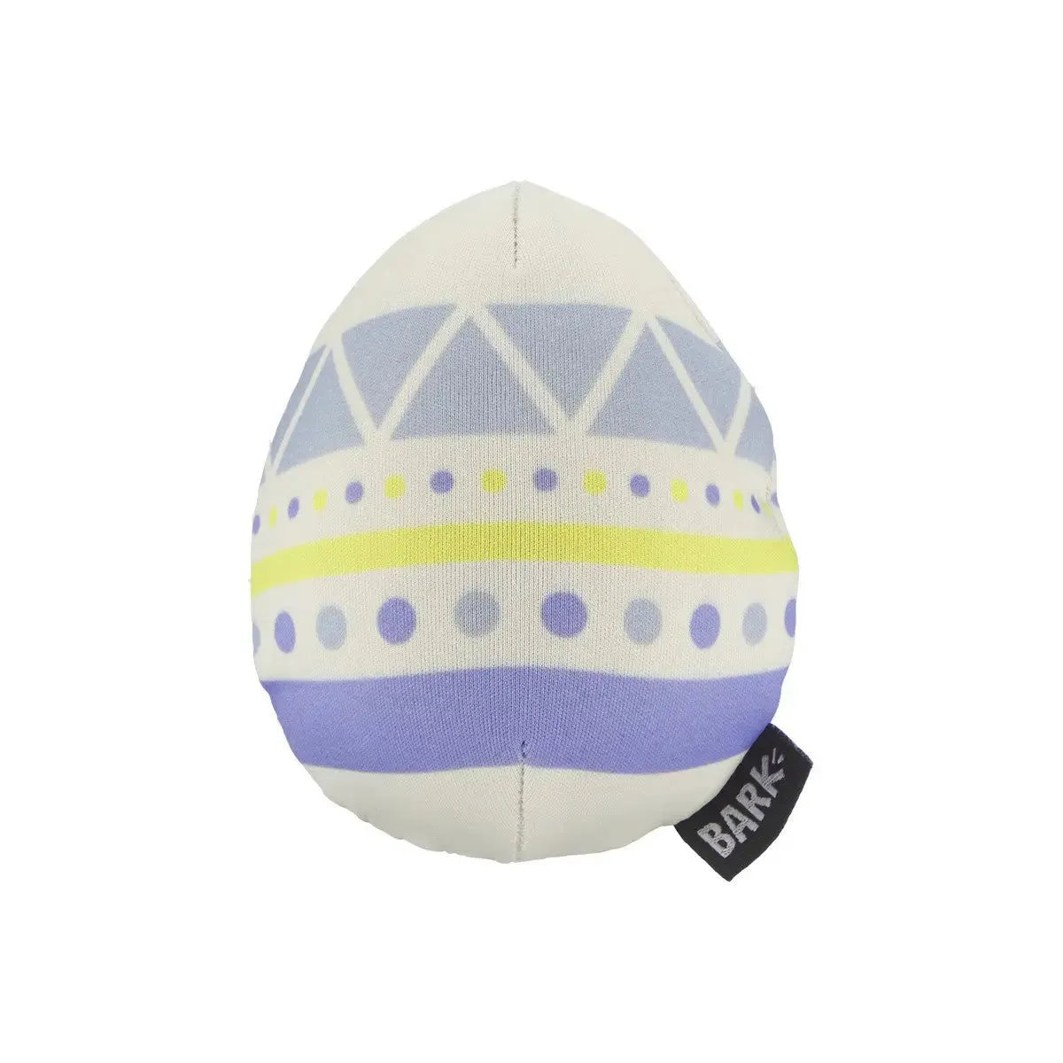 BARK Super Chewer Beaster Egg Dog Chew Toy