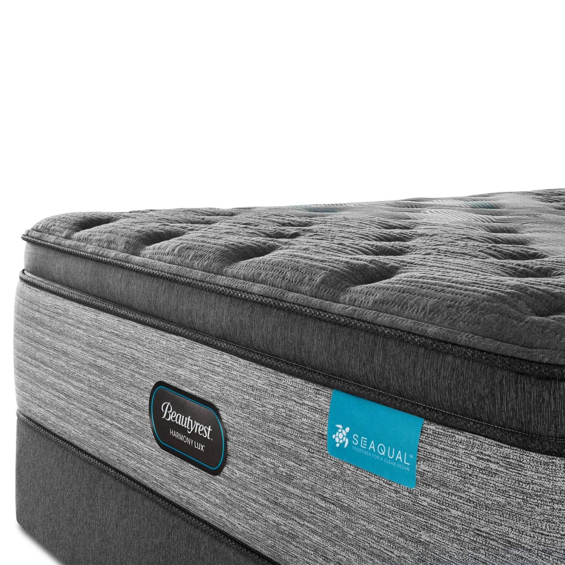 Beautyrest 17.5" Harmony Lux Diamond Series Plush Pillow Top Mattress