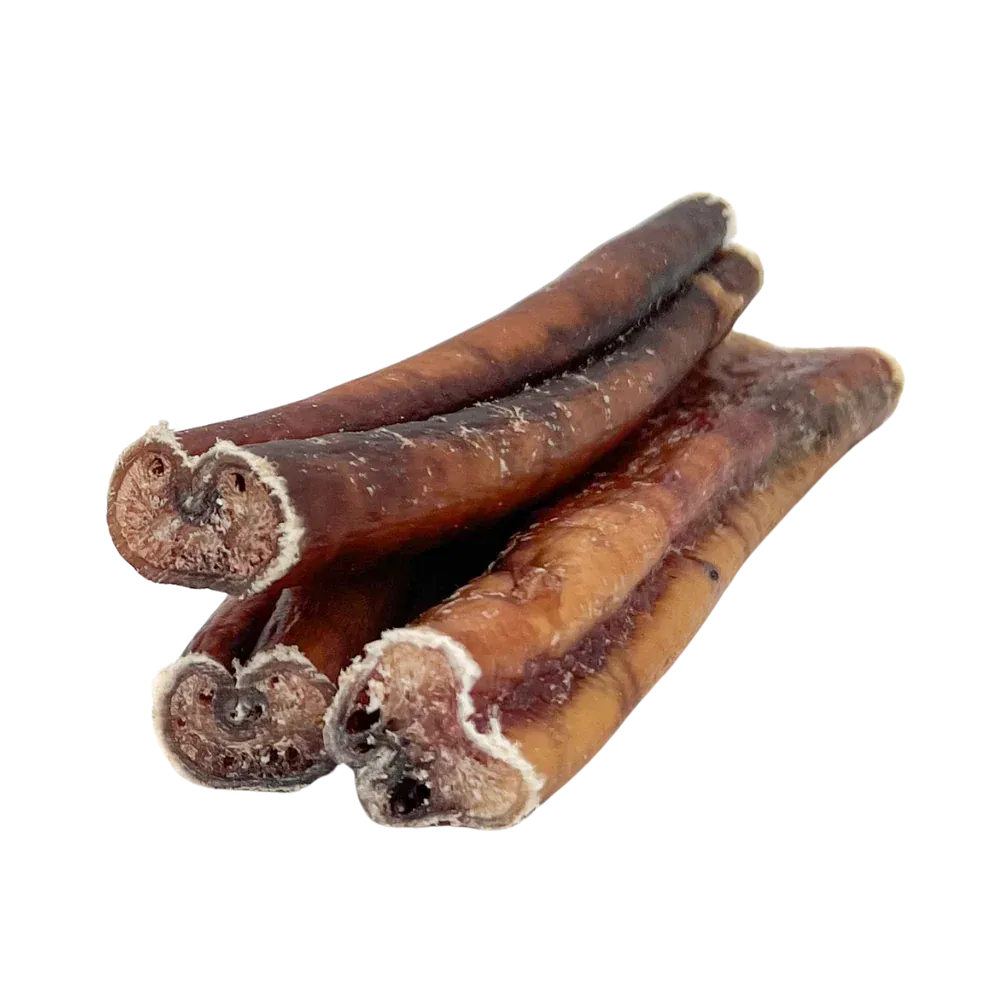Beef Bully Stick Thick 12in - 5ct