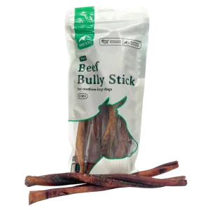 Beef Bully Stick Thick 12in - 5ct