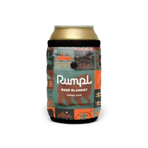 Beer Blanket - Individual - Forest Cabin