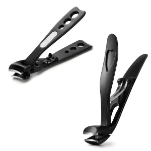 BEZOX Fingernail Clippers and Toenail Clipper for Seniors
