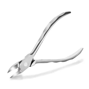 BEZOX Toenail Clippers, Ergonomic handle, High-Grade Stainless Steel of Whole body, Professionally Paronychia, Thick Nails, Ingrown Nails