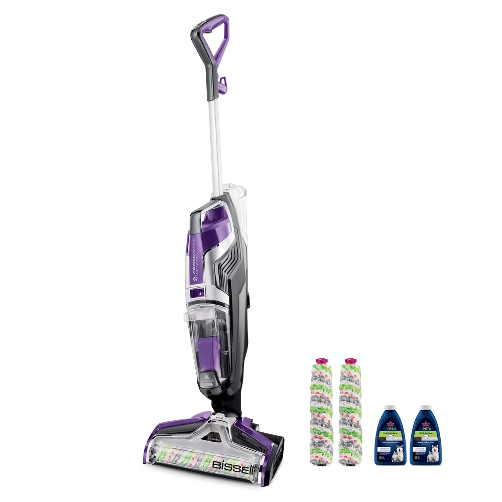 BISSELL CrossWave Pet Pro Multi-Surface Wet Dry Vac