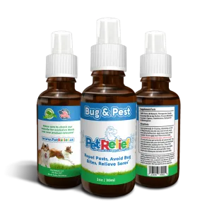 Bug & Pest Relief