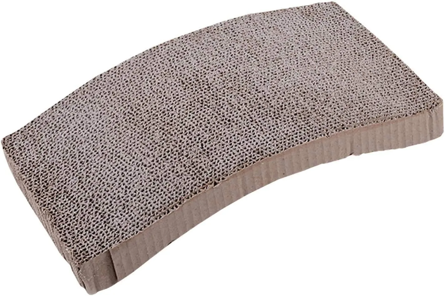 Cat Scratcher Cardboard,Cat Wide Scratching Post,Cat Scratcher Toys and Resting Lounge Pad (Replacement Core)
