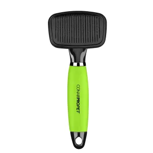 CONAIR PRO Self-Cleaning Grooming Pet Slicker Brush