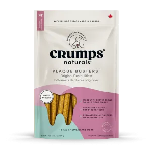 Crumps Plaque Busters Original