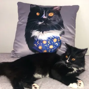 Custom Print Pet Pillow