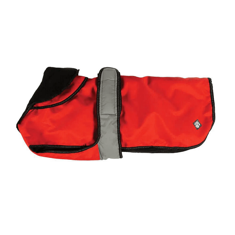 Danish Design - 2 In 1 Dog Coat - Purple - 55cm (22")