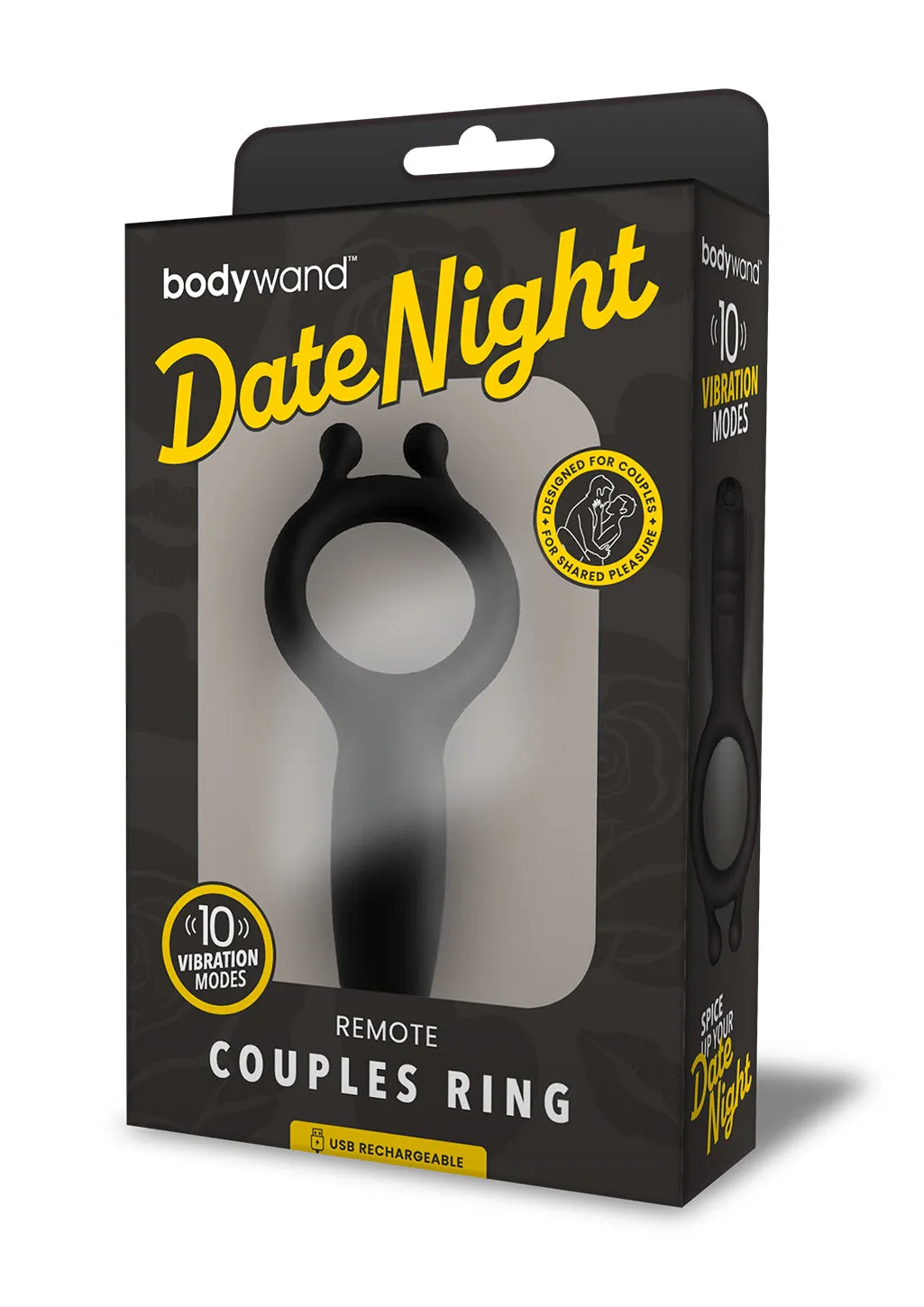 Date Night Remote Couples Ring