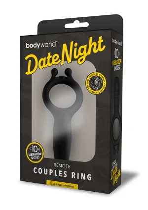 Date Night Remote Couples Ring