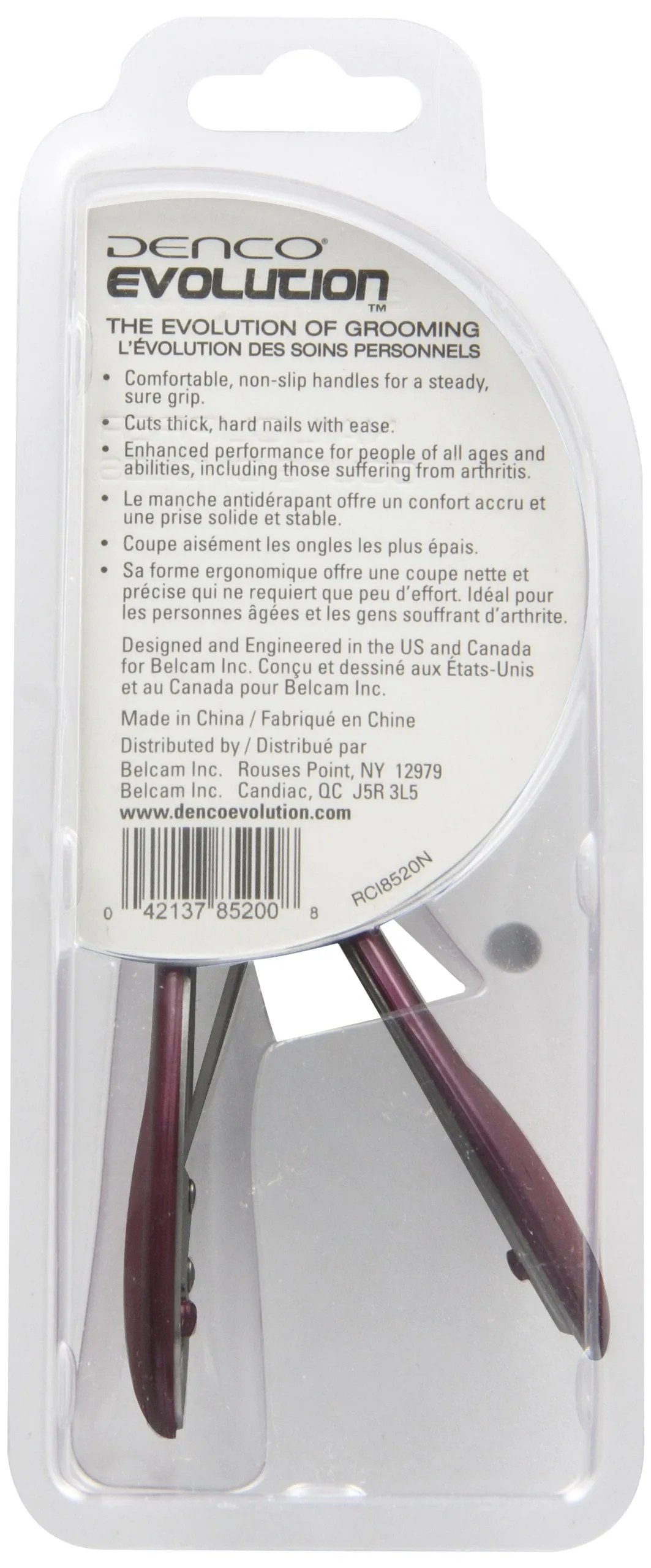 Denco Evolution Nail Clippers
