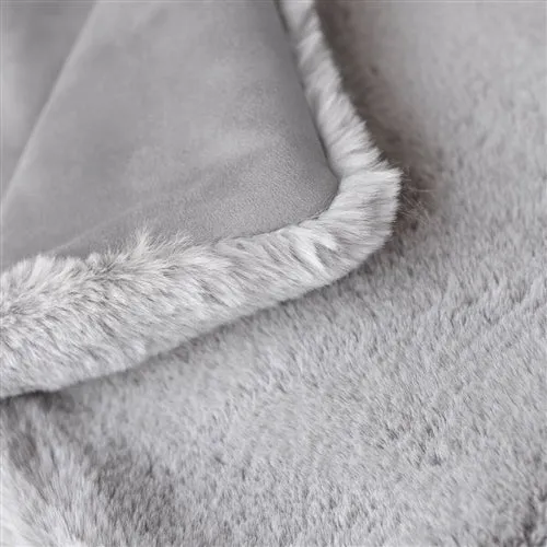 Divine Blanket in Dove Grey