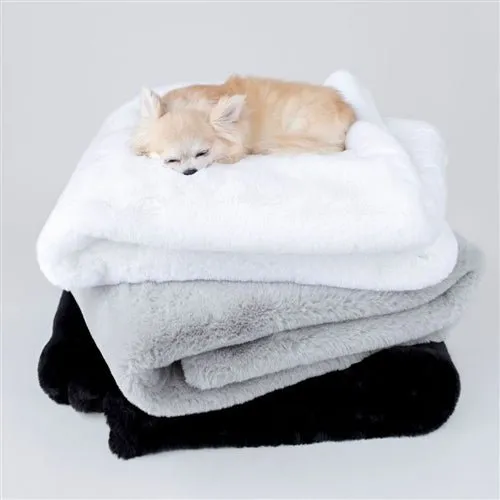 Divine Blanket in Dove Grey
