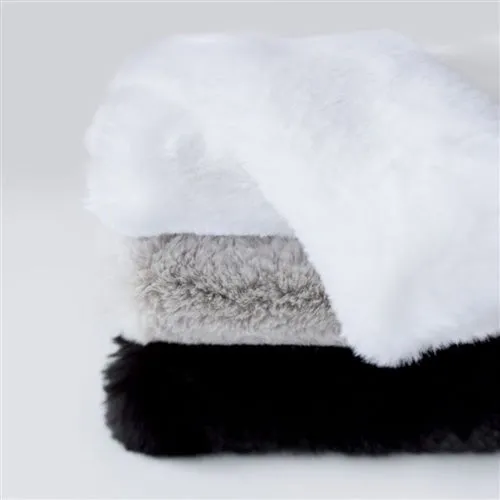 Divine Blanket in Dove Grey
