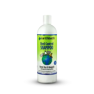 Earthbath Shed Control Shampoo