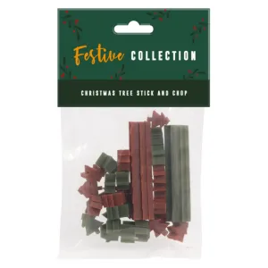 Elkwood Christmas Tree Chew & Chop - 100g