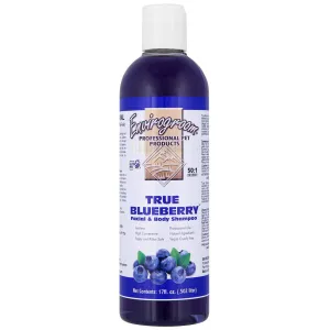 Envirogroom True Blueberry Facial & Body Shampoo 17oz
