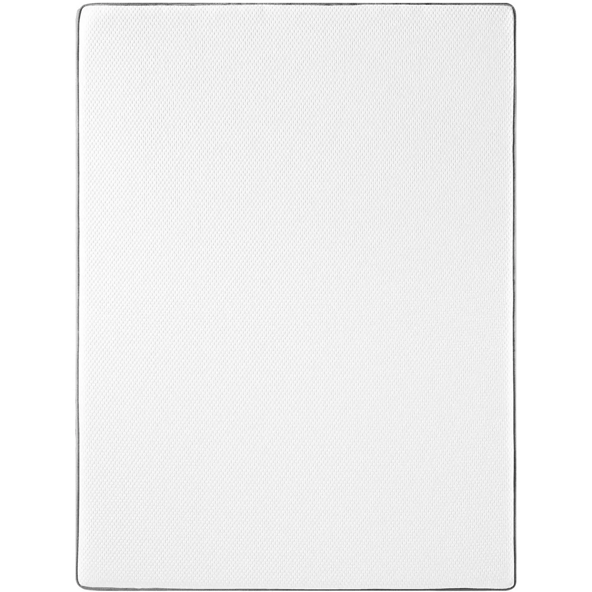 Flexhaven 10" Pressure-Relief Memory Foam Mattress White