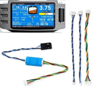 Frsky Yaapu Telemetry Converter Cable Pixhawk to Taranis X9D plus QX7 Jumper T16 Smart Port R9 Slim  R9 X8R XSR R9M X4R Receiver