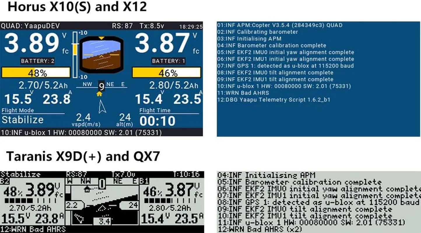 Frsky Yaapu Telemetry Converter Cable Pixhawk to Taranis X9D plus QX7 Jumper T16 Smart Port R9 Slim  R9 X8R XSR R9M X4R Receiver