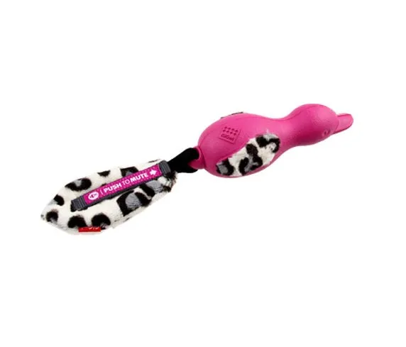 GiGwi 'Push to Mute' Fetch Toy with Optional Squeak