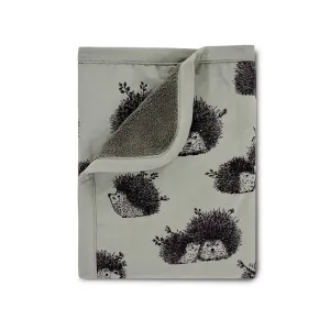 Hedgehog - Cuddle Plush Infant Blanket