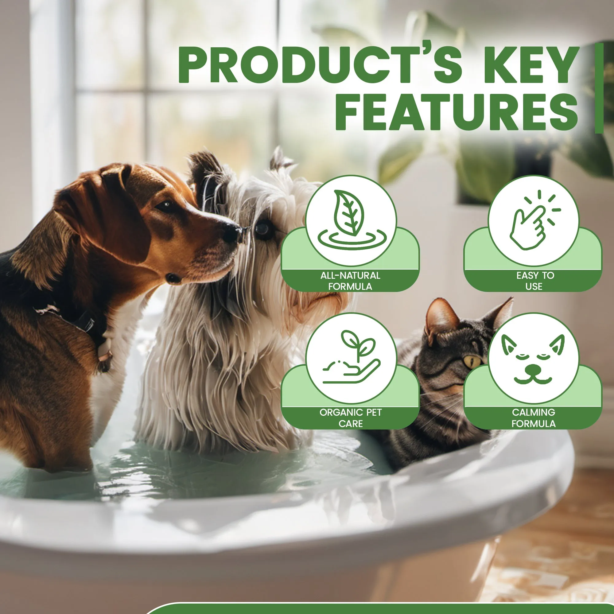 Herbal Pet Shampoo Bar