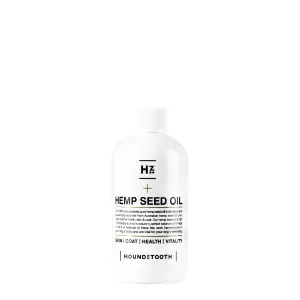 Houndztooth Hemp Seed Oil Health Supplement 250ml^^^