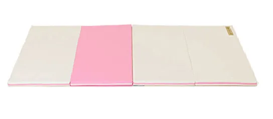 Huella Memory Foam Playmat Marshmellow & Very Berry (Pink) - S (1600 x 1200)