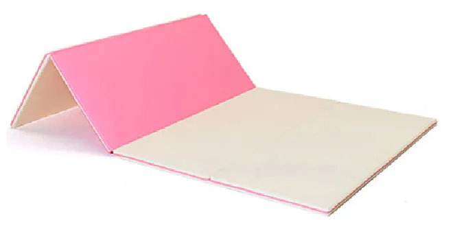 Huella Memory Foam Playmat Marshmellow & Very Berry (Pink) - S (1600 x 1200)