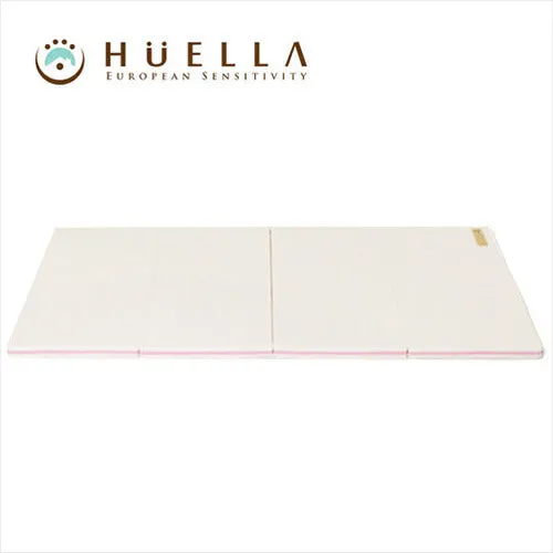 Huella Memory Foam Playmat Marshmellow & Very Berry (Pink) - S (1600 x 1200)