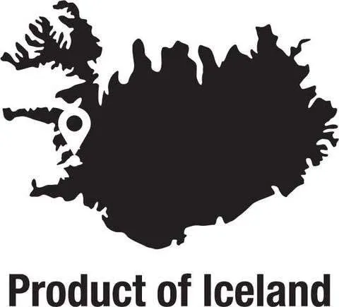 Icelandic  Cod Skin Pieces Dog Treats (3 pack)