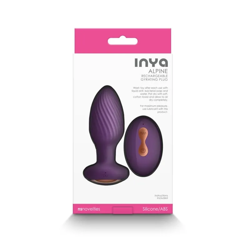 Inya - Alpine - Purple