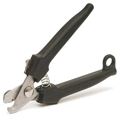 Jeffers Pet Nail Clippers with Safety Guard for Dogs & Cats