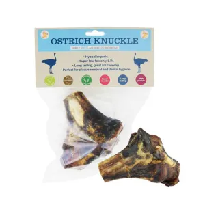 Jr Pet Products Ostritch Knuckle